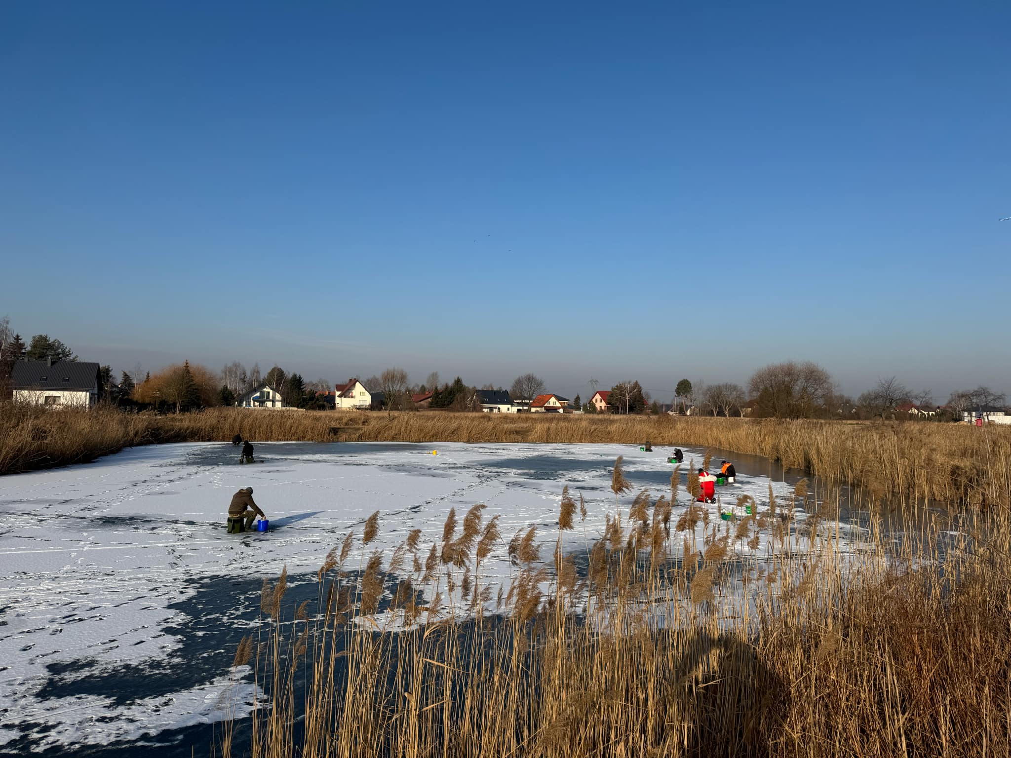 Podlodowe Mistrzostwa Klubu WKS 9 Błonie